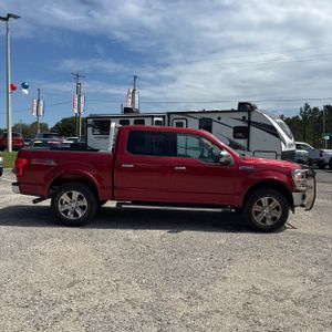 FORD F-150 LARIAT - 10