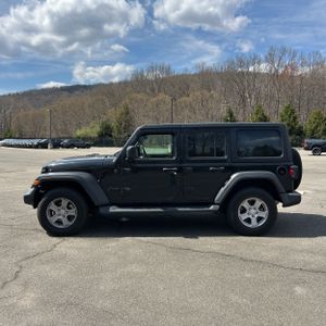 JEEP WRANGLER SPORT S - 3