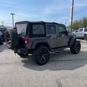 JEEP WRANGLER UNLIMITED SPORT - 9