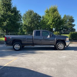 2011 Chevrolet SILVERADO 2500HD LTZ 照片 10
