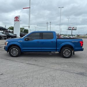 FORD F-150 XLT - 3