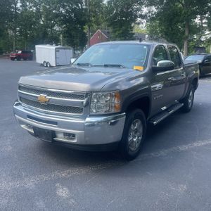 صورة 1 لـ 2013 Chevrolet SILVERADO 1500 LT