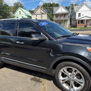 2014 FORD EXPLORER LIMITED 照片 13