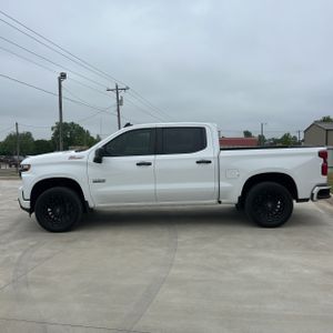 CHEVROLET SILVERADO 1500 RST - 3