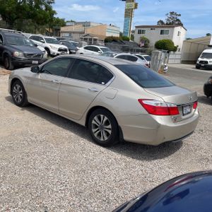 HONDA ACCORD LX - 5