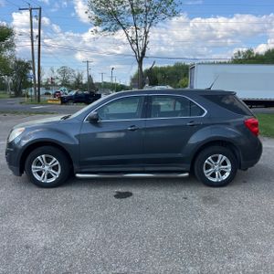 CHEVROLET EQUINOX LS - 3