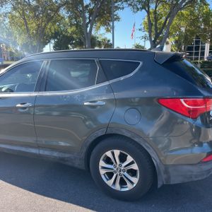 HYUNDAI SANTA FE SPORT 2.4L - 6