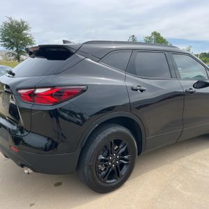 CHEVROLET BLAZER LT - 9