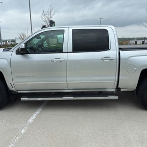 CHEVROLET SILVERADO 1500 LT - 4