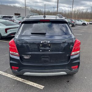 CHEVROLET TRAX LT - 7