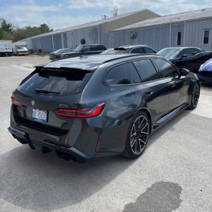 BMW M5 TOURING - 8
