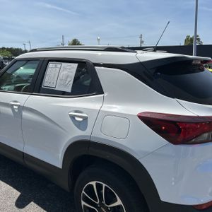 CHEVROLET TRAILBLAZER LT - 6