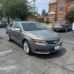 2019 Chevrolet IMPALA PREMIER thumbnail 12