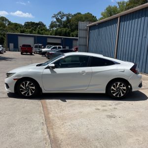 2016 Honda CIVIC LX 照片 3