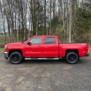 CHEVROLET SILVERADO 1500 LT - 3