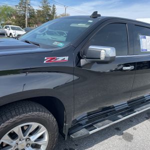 CHEVROLET SILVERADO 1500 LIMITED LTZ - 2