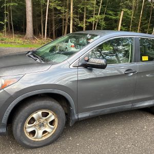 2014 Honda CR-V LX — фото 2