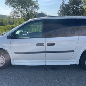 DODGE GRAND CARAVAN SE - 3