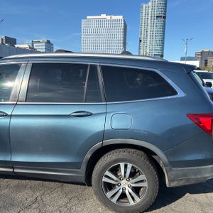 HONDA PILOT EX-L W/NAVI - 6