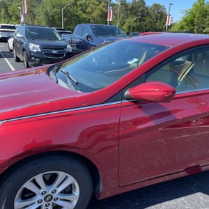 HYUNDAI SONATA GLS - 2