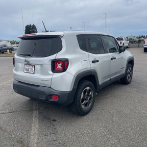 JEEP RENEGADE SPORT - 8