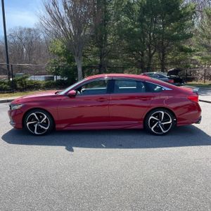 HONDA ACCORD SPORT - 3