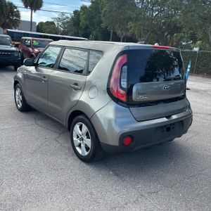 2017 KIA SOUL BASE 照片 5