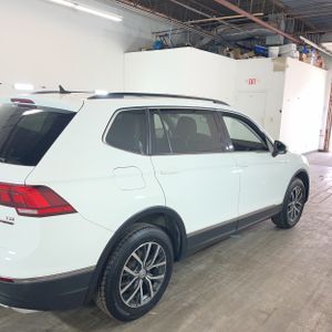 VOLKSWAGEN TIGUAN 2.0T SE 4MOTION - 10