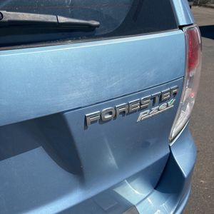 2011 Subaru FORESTER 2.5X — миниатюра 23