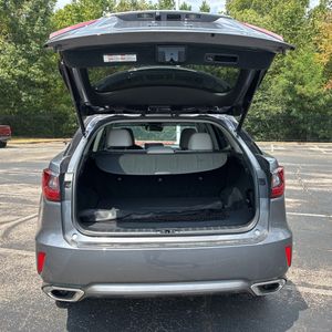 2017 Lexus RX 350 BASE — фото 43