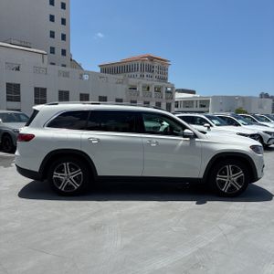 2023 Mercedes-BENZ GLS 照片 10