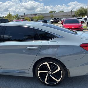 2021 Honda ACCORD SPORT — фото 6