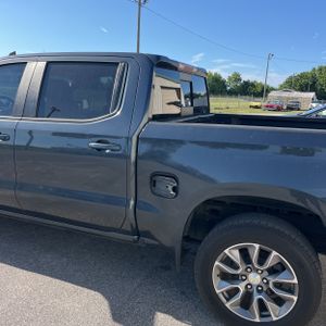 CHEVROLET SILVERADO 1500 LT - 6