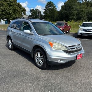 2011 Honda CR-V EX-L — фото 10