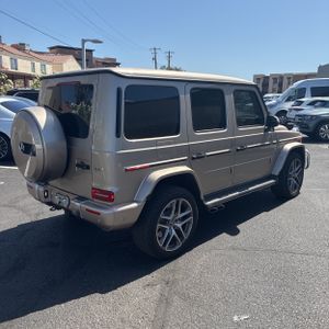 MERCEDES-BENZ G-CLASS AMG - 8
