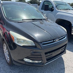 صورة مصغرة 64 لـ 2015 FORD ESCAPE TITANIUM