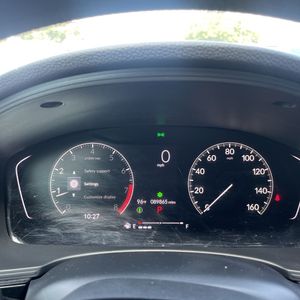 2022 Honda CIVIC LX — миниатюра 34