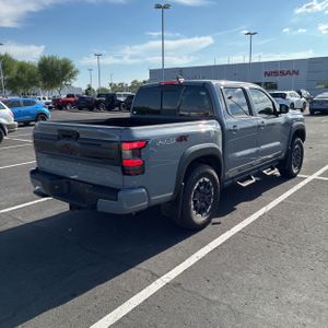 صورة 8 لـ 2025 Nissan FRONTIER PRO-4X