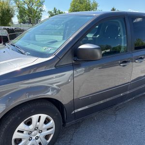 DODGE GRAND CARAVAN - 2