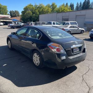 2010 Nissan ALTIMA 2.5 照片 5
