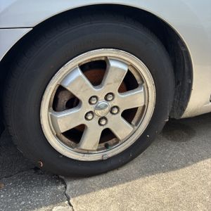 2007 Toyota PRIUS BASE — миниатюра 11