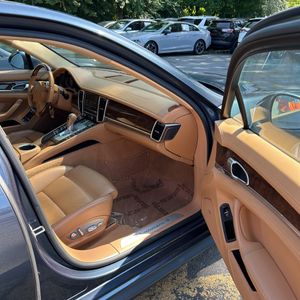 2011 Porsche PANAMERA 4 缩略图 32