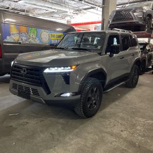 LEXUS GX 550 OVERTRAIL - 1