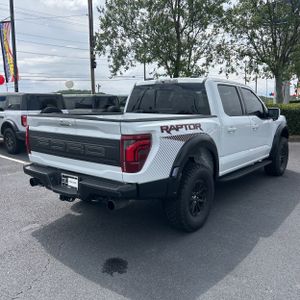 FORD F-150 RAPTOR - 8