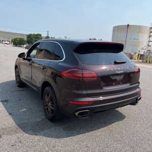 2016 Porsche CAYENNE BASE 照片 5