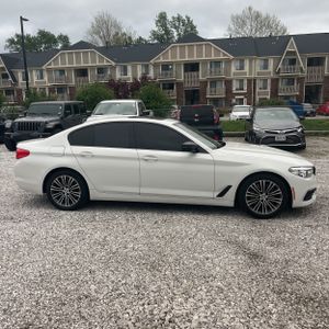 BMW 5 SERIES 530I - 10
