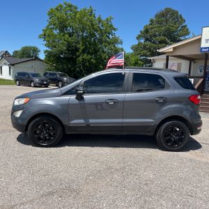 FORD ECOSPORT SE - 3