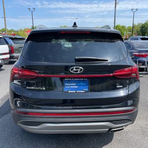 HYUNDAI SANTA FE SEL - 7