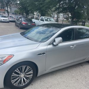 KIA K900 PREMIUM V6 - 2