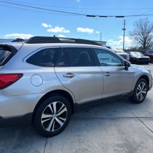 SUBARU OUTBACK 2.5I LIMITED - 9